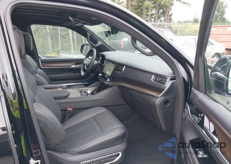 2023 Jeep Grand Wagoneer 4X4 из США, поврежденный, VIN 1C4SJVEJ2PS573498